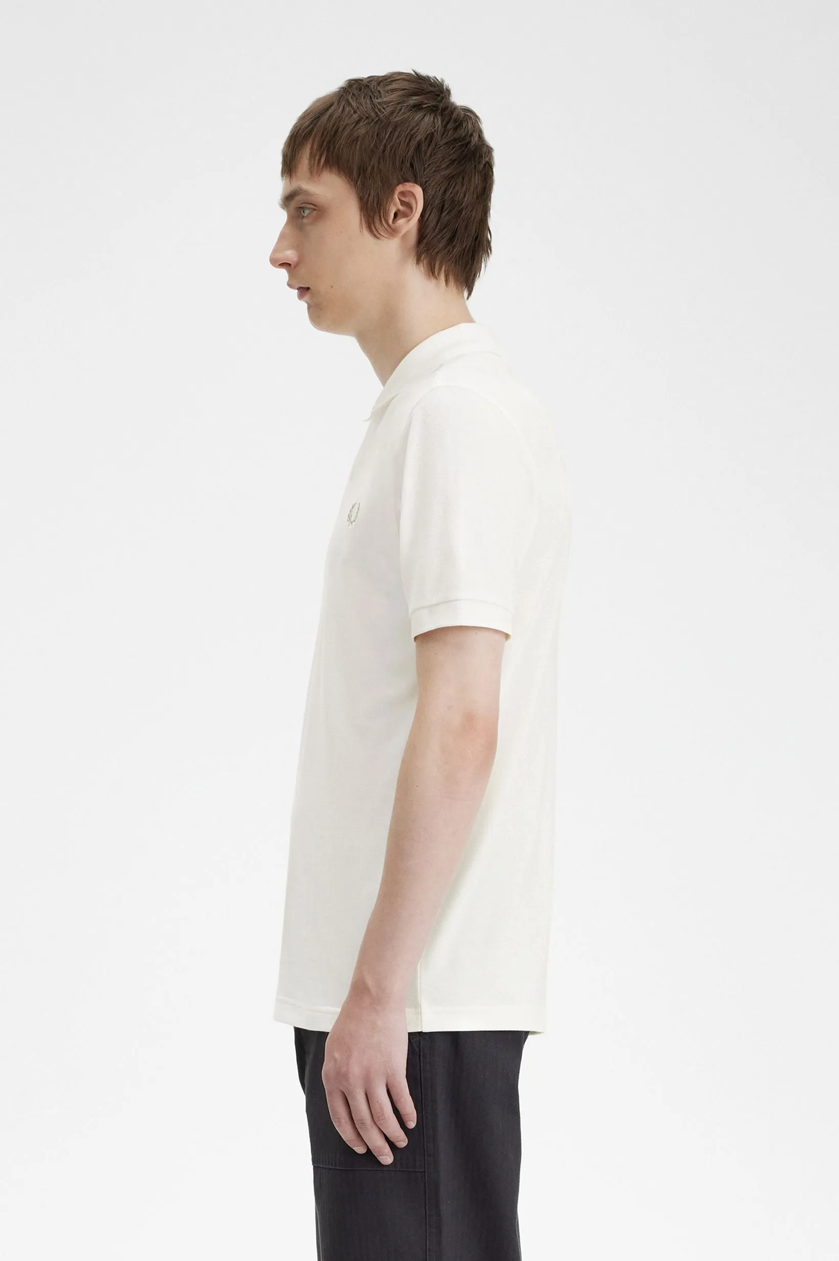 Polo Fred Perry Plain Shirt