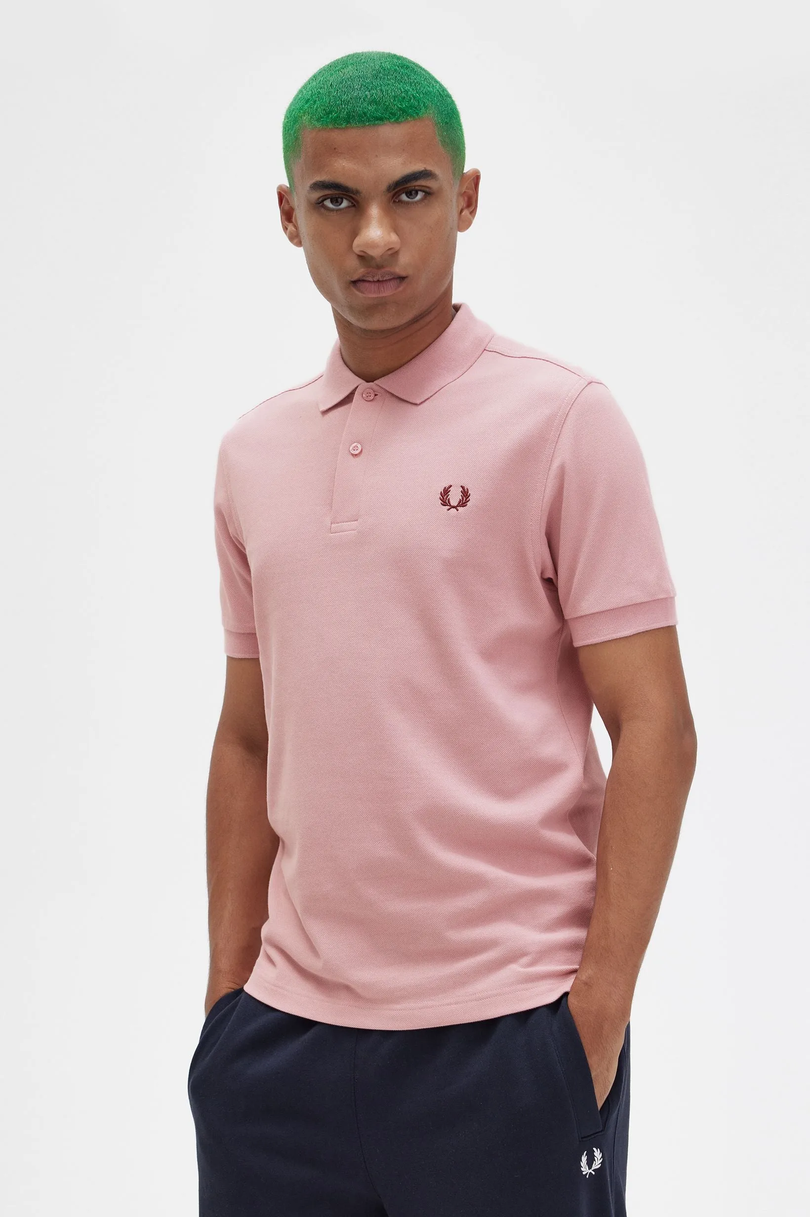 Polo Fred Perry Plain Shirt