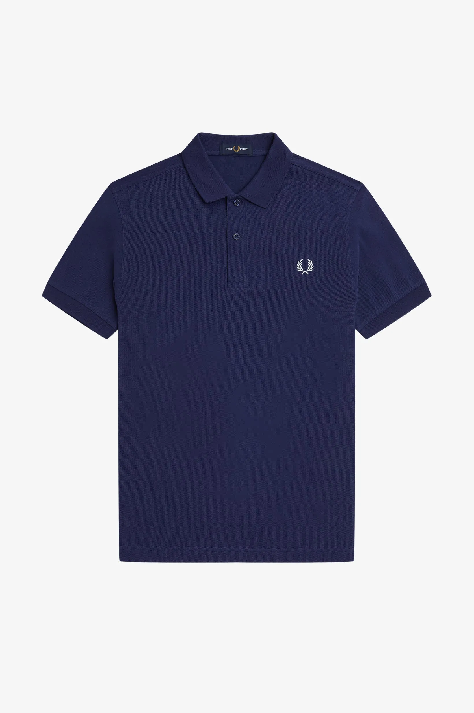 Polo Fred Perry Plain Shirt
