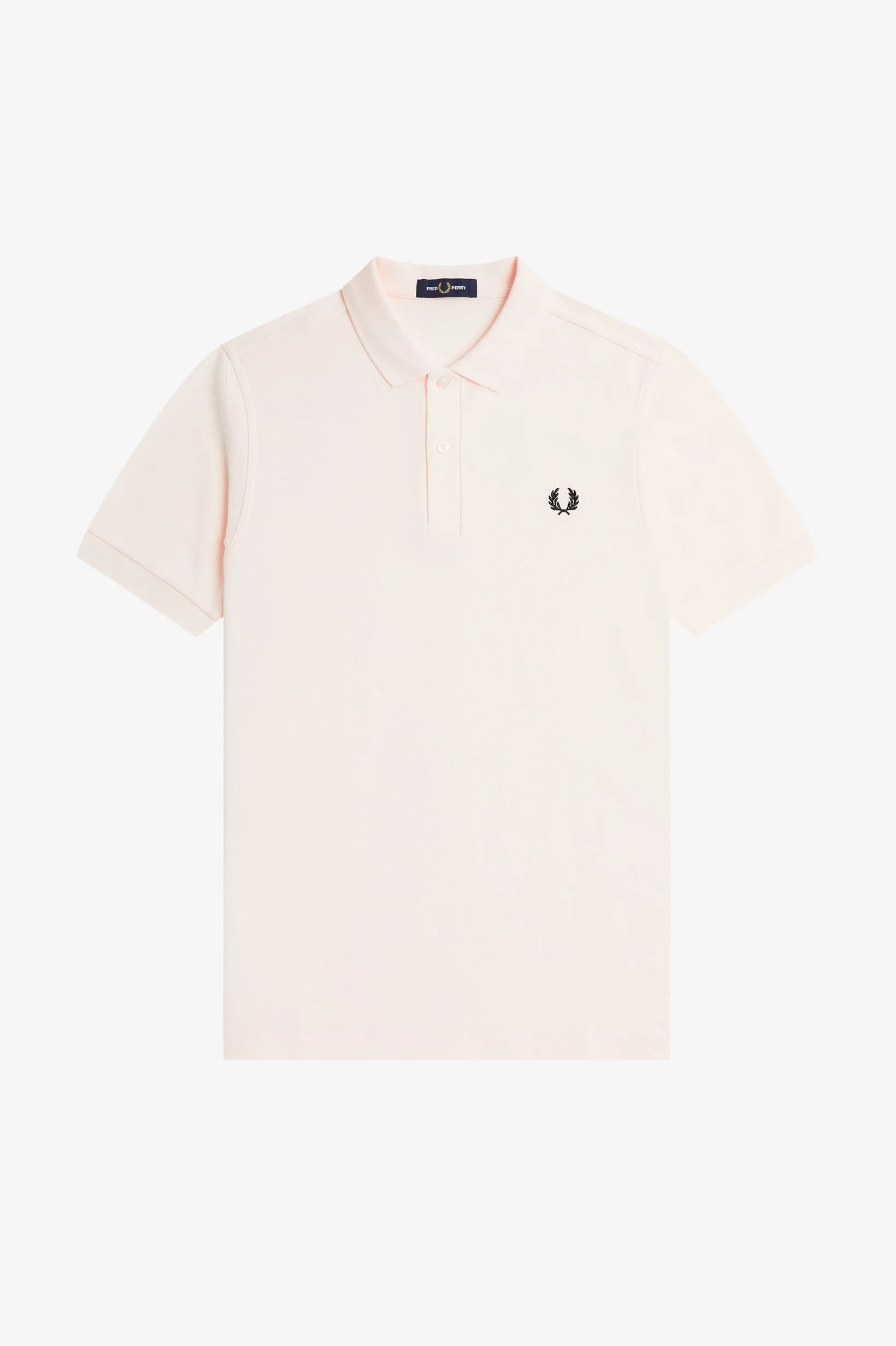 Polo Fred Perry Plain Shirt