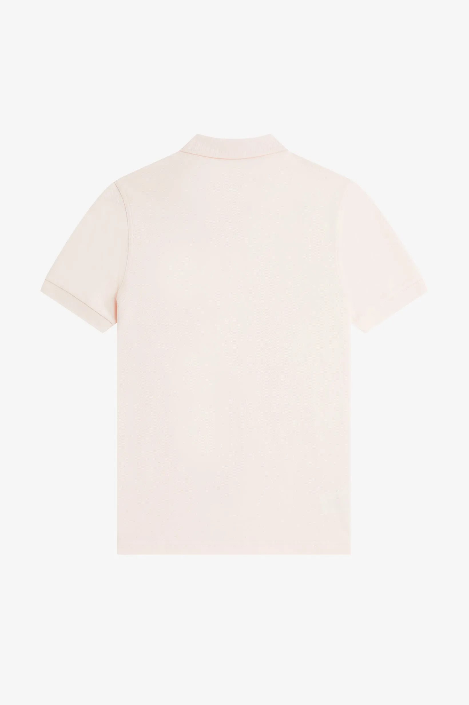 Polo Fred Perry Plain Shirt