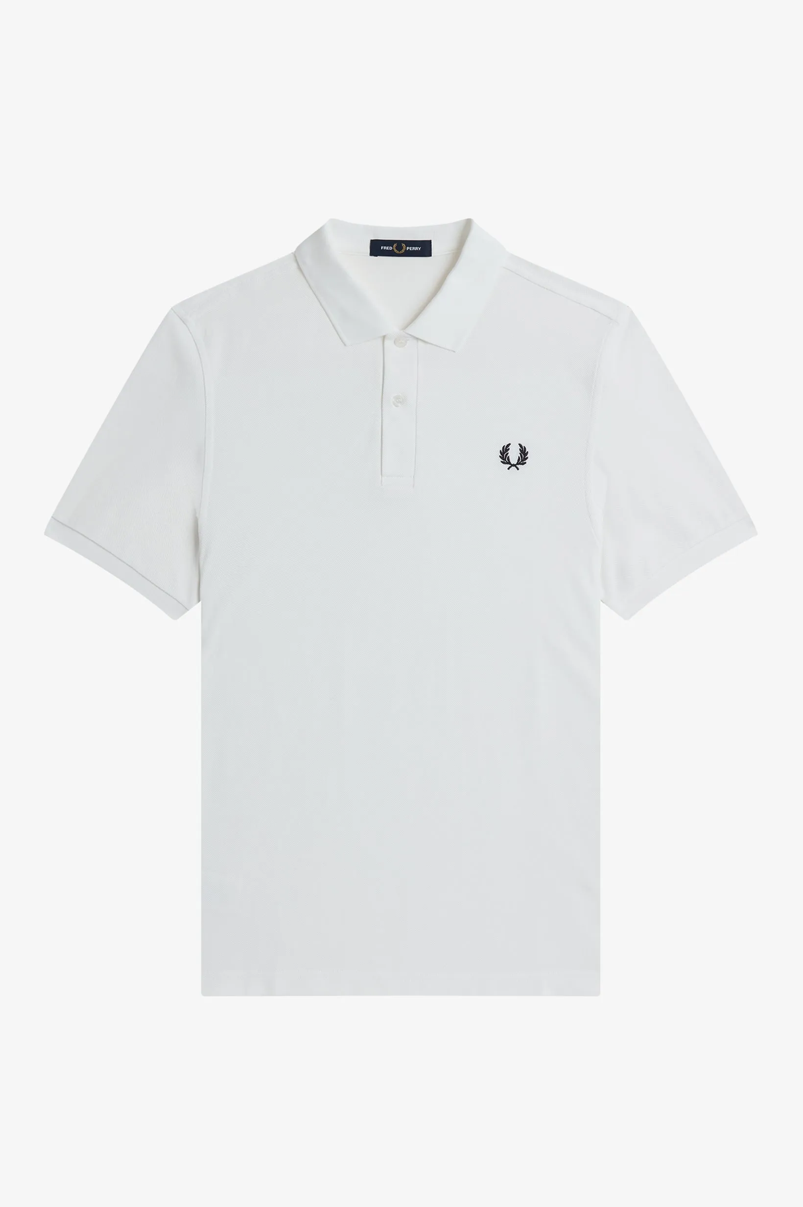 Polo Fred Perry Plain Shirt