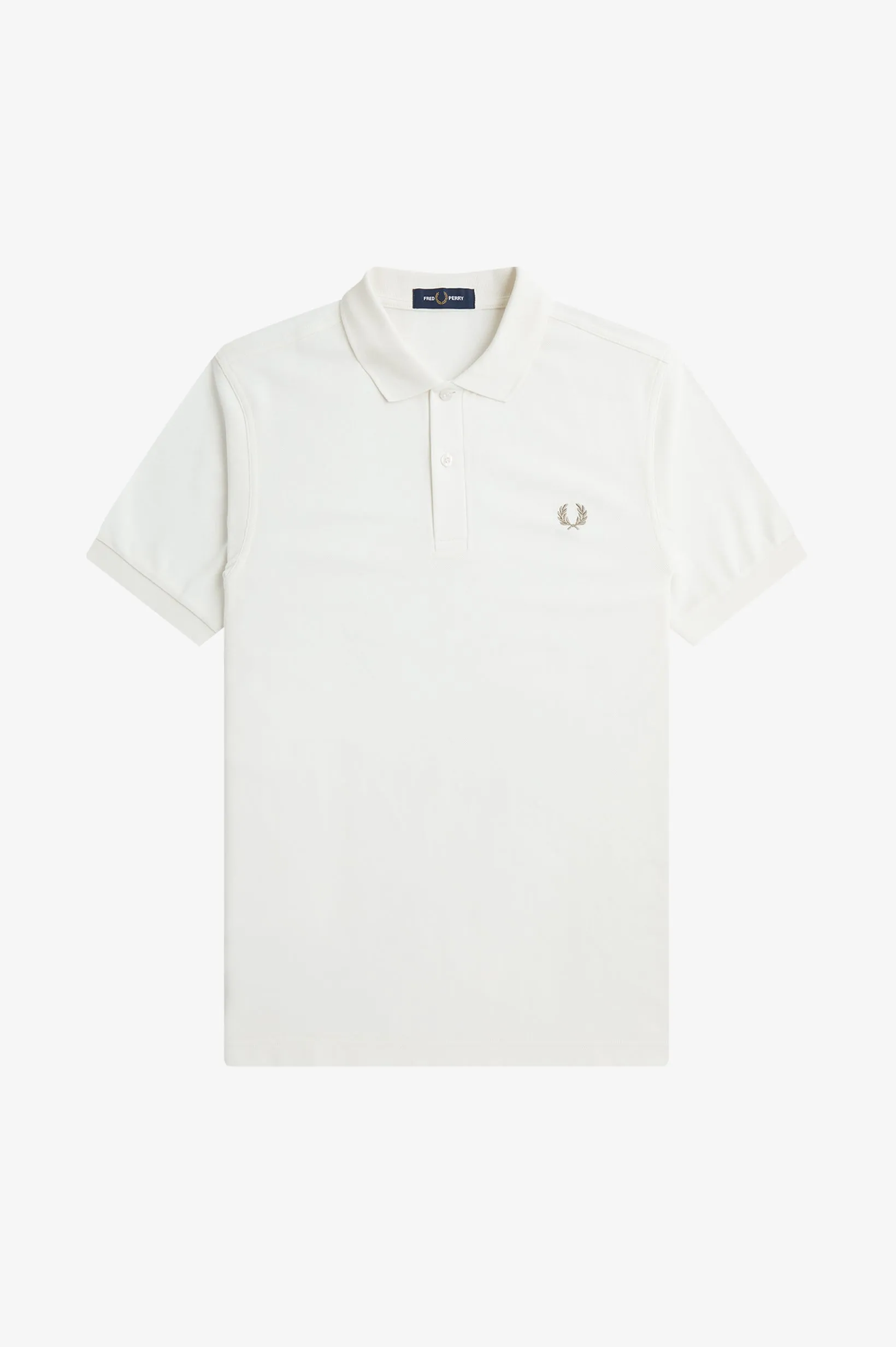 Polo Fred Perry Plain Shirt