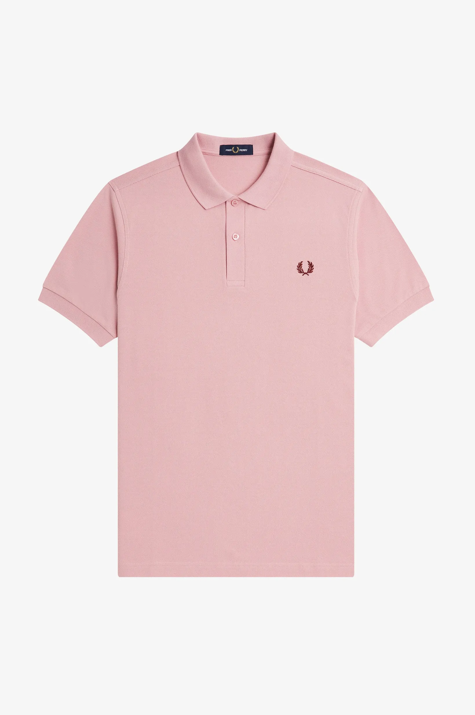 Polo Fred Perry Plain Shirt