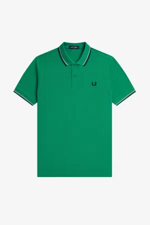 Polo Fred Perry Twin Tipped Shirt