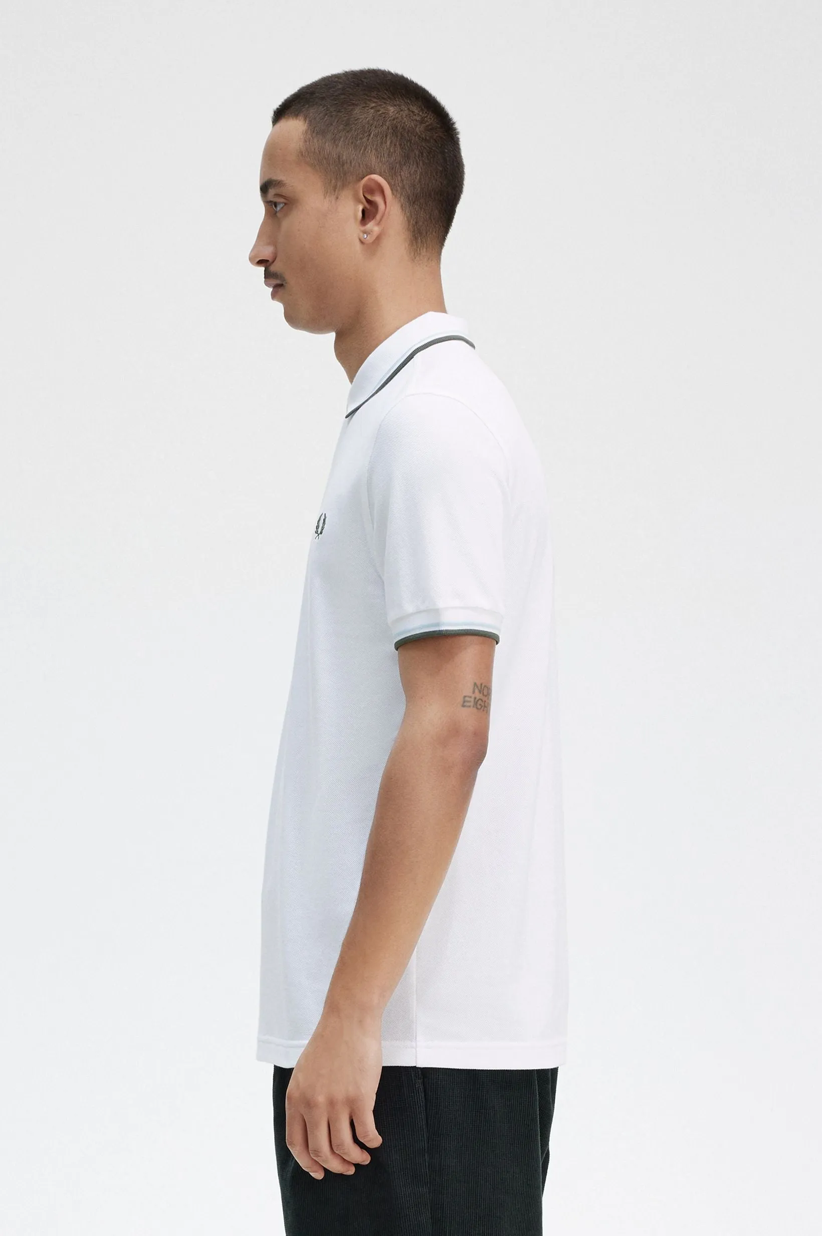 Polo Fred Perry Twin Tipped