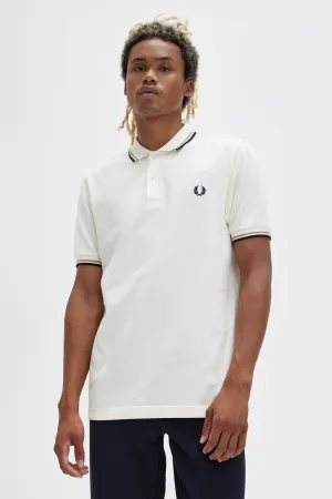 Polo Fred Perry Twin Tipped