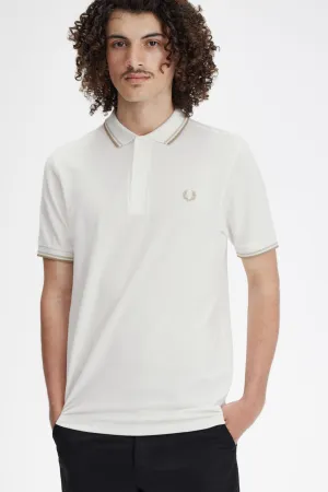 Polo Fred Perry Twin Tipped