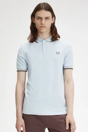Polo Fred Perry Twin Tipped