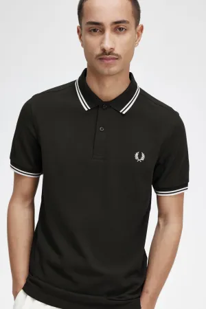 Polo Fred Perry Twin Tipped