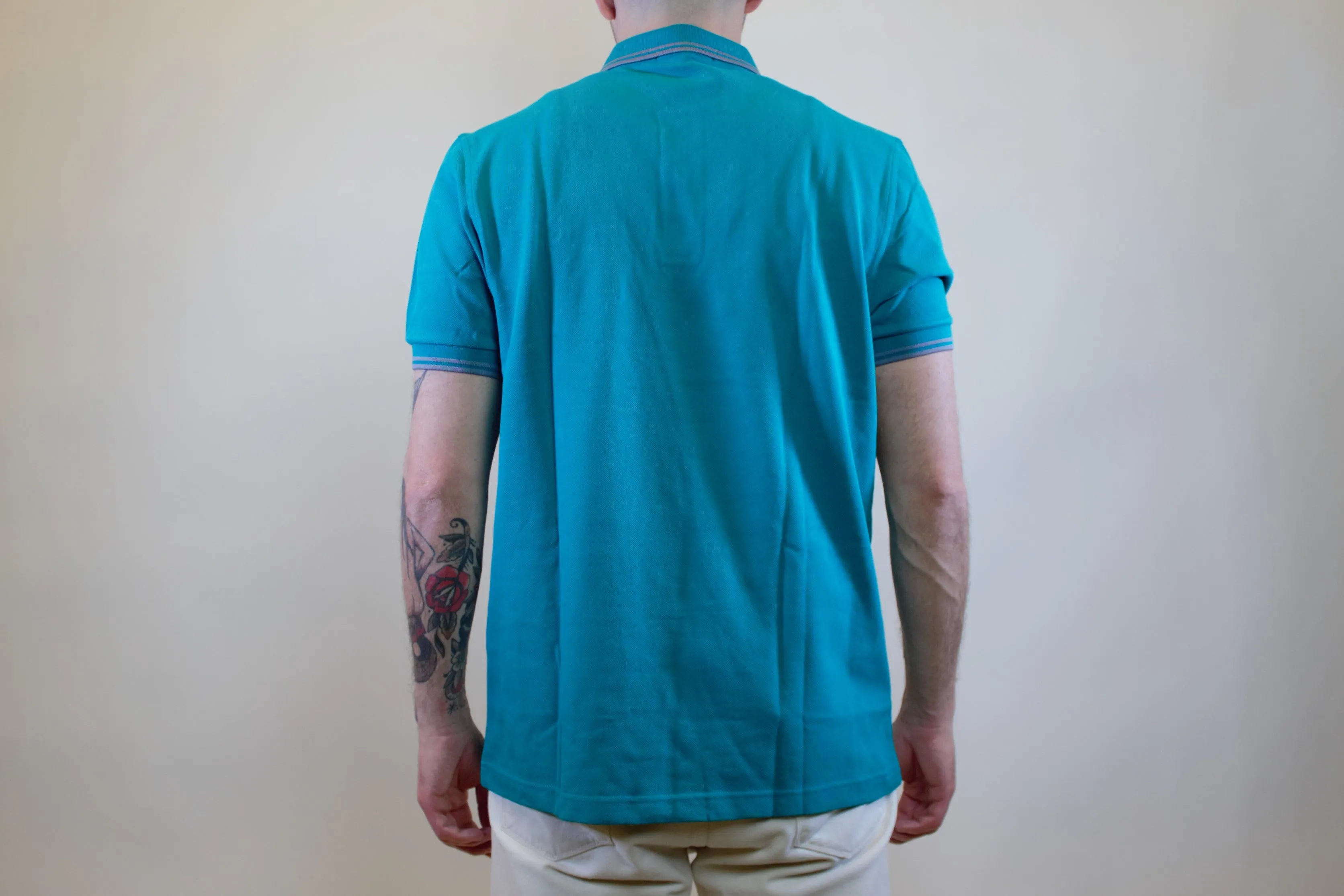Polo Fred Perry Twin Tipped