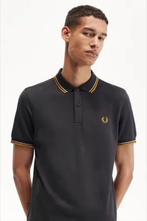 Polo Fred Perry Twin Tipped