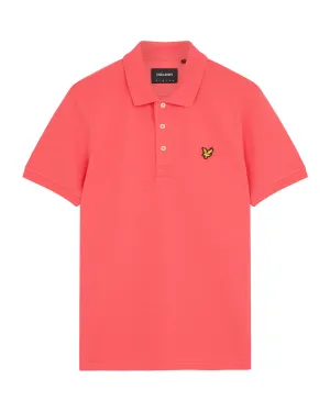 Polo Lyle&Scott Plain