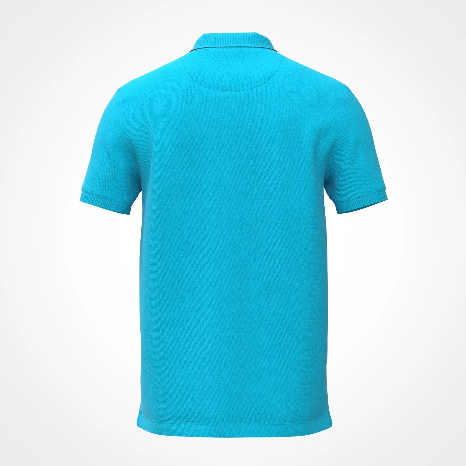 Polo Lyle&Scott Plain