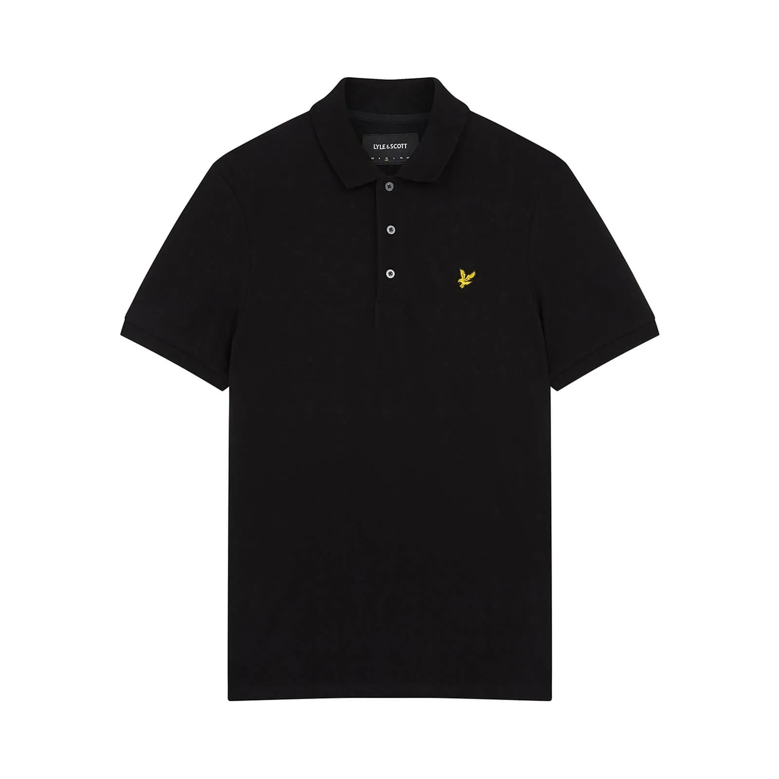 Polo Lyle&Scott Plain