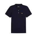 Polo Lyle&Scott Plain