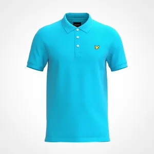 Polo Lyle&Scott Plain