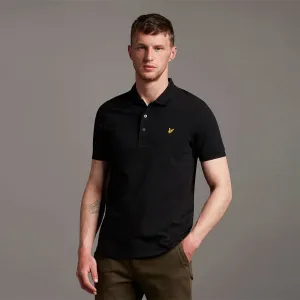 Polo Lyle&Scott Plain