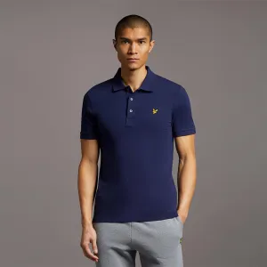 Polo Lyle&Scott Plain