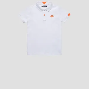 Polo Replay White