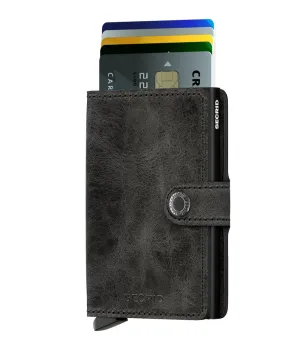 Portafoglio Secrid Miniwallet Vintage