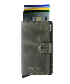 Portafoglio Secrid Miniwallet Vintage