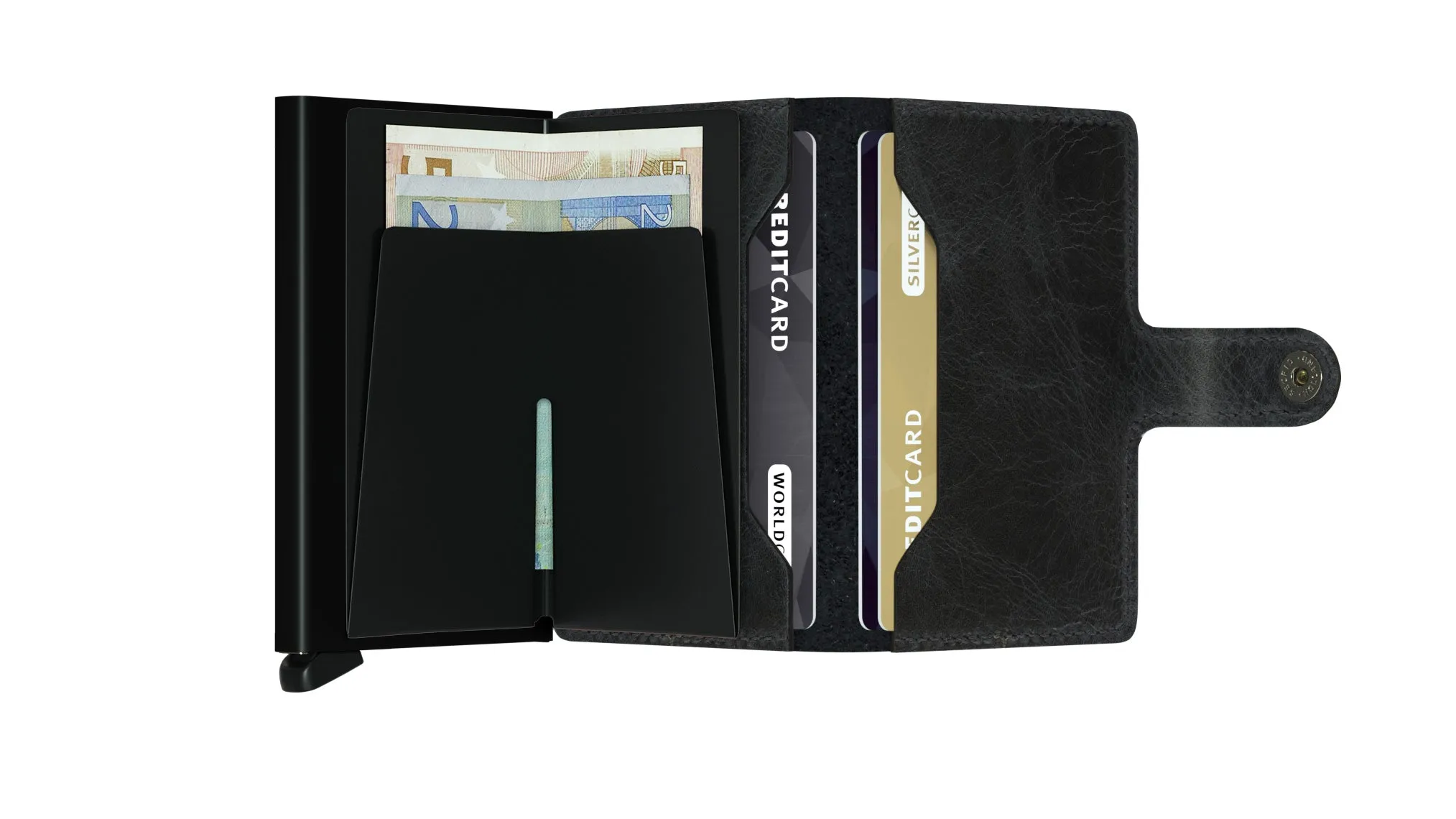Portafoglio Secrid Miniwallet Vintage