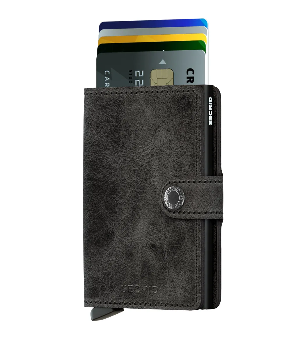 Portafoglio Secrid Miniwallet Vintage