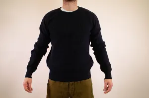 RECYCLE CREWNECK SWEATER
