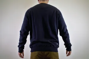 REVERSE CREWNECK SWEATSHIRT