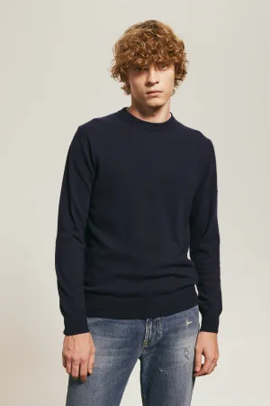 Roy Rogers Crew Basic Sweater