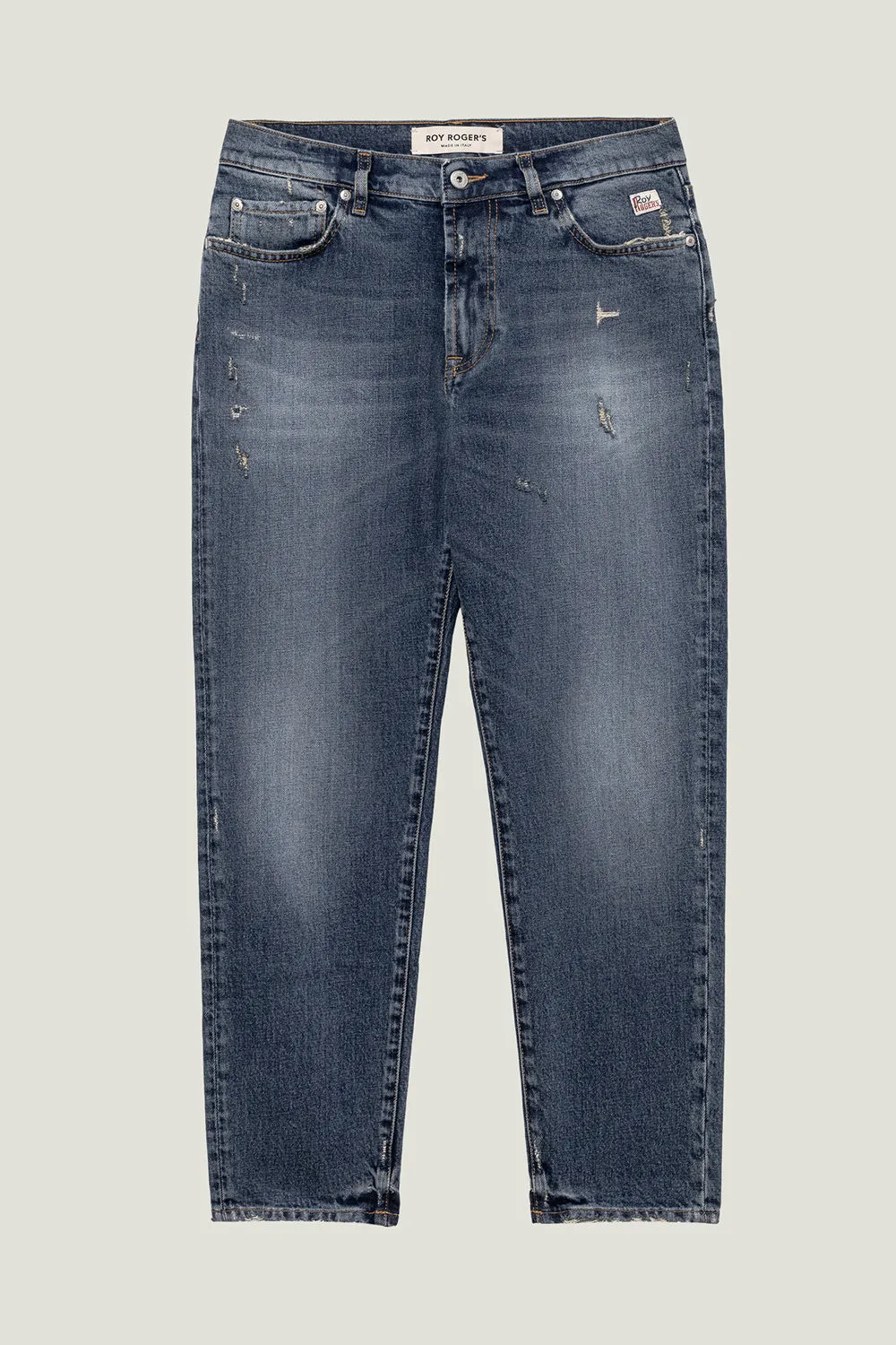 Roy Rogers Dapper Denim Elast Pants.