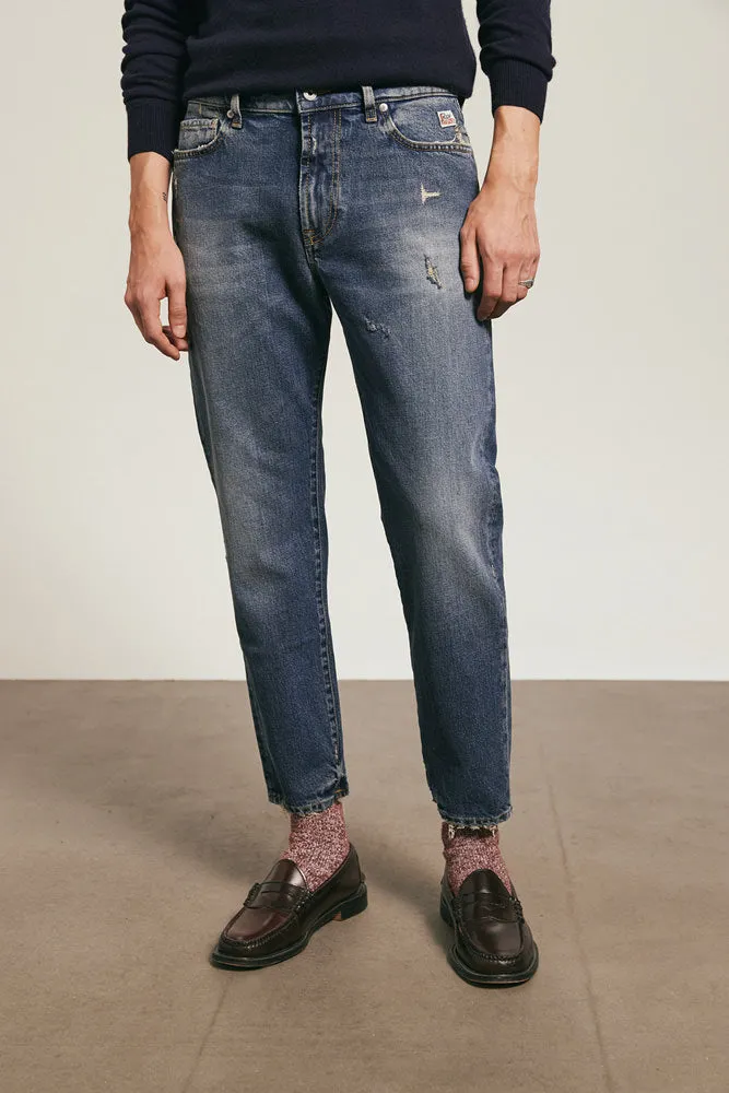 Roy Rogers Dapper Denim Elast Pants.