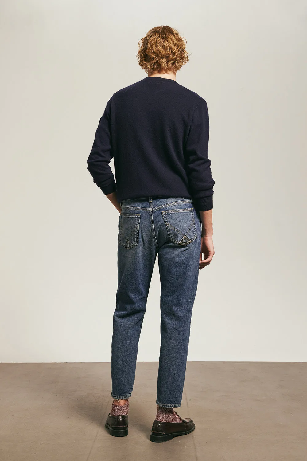 Roy Rogers Dapper Denim Elast Pants.