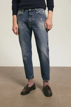 Roy Rogers Dapper Denim Elast Pants.