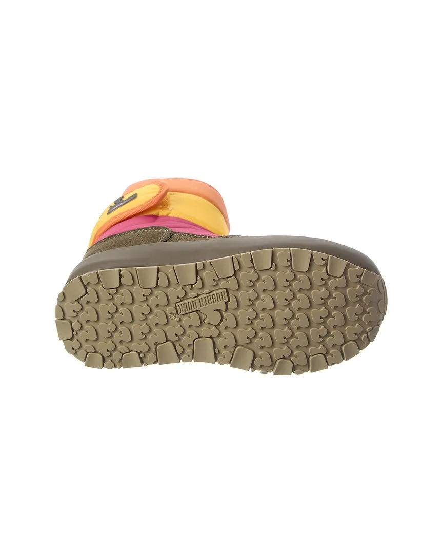Rubber Duck Mixed Color Boot