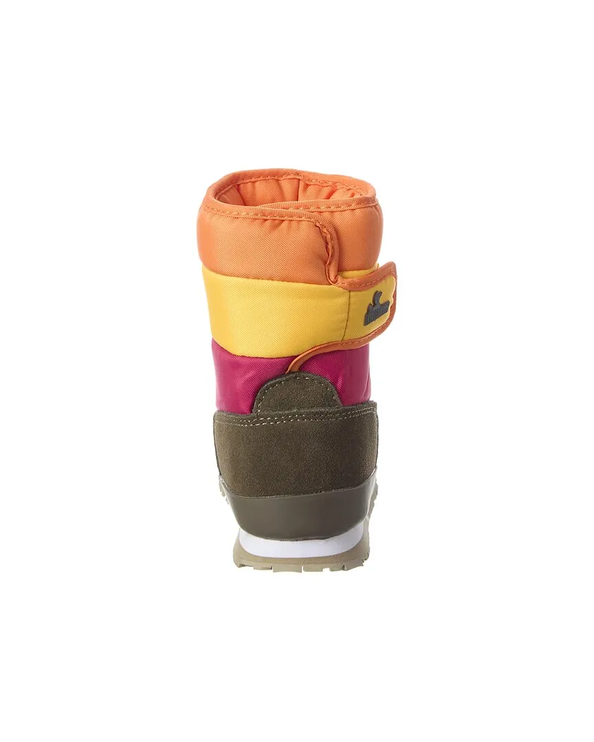 Rubber Duck Mixed Color Boot