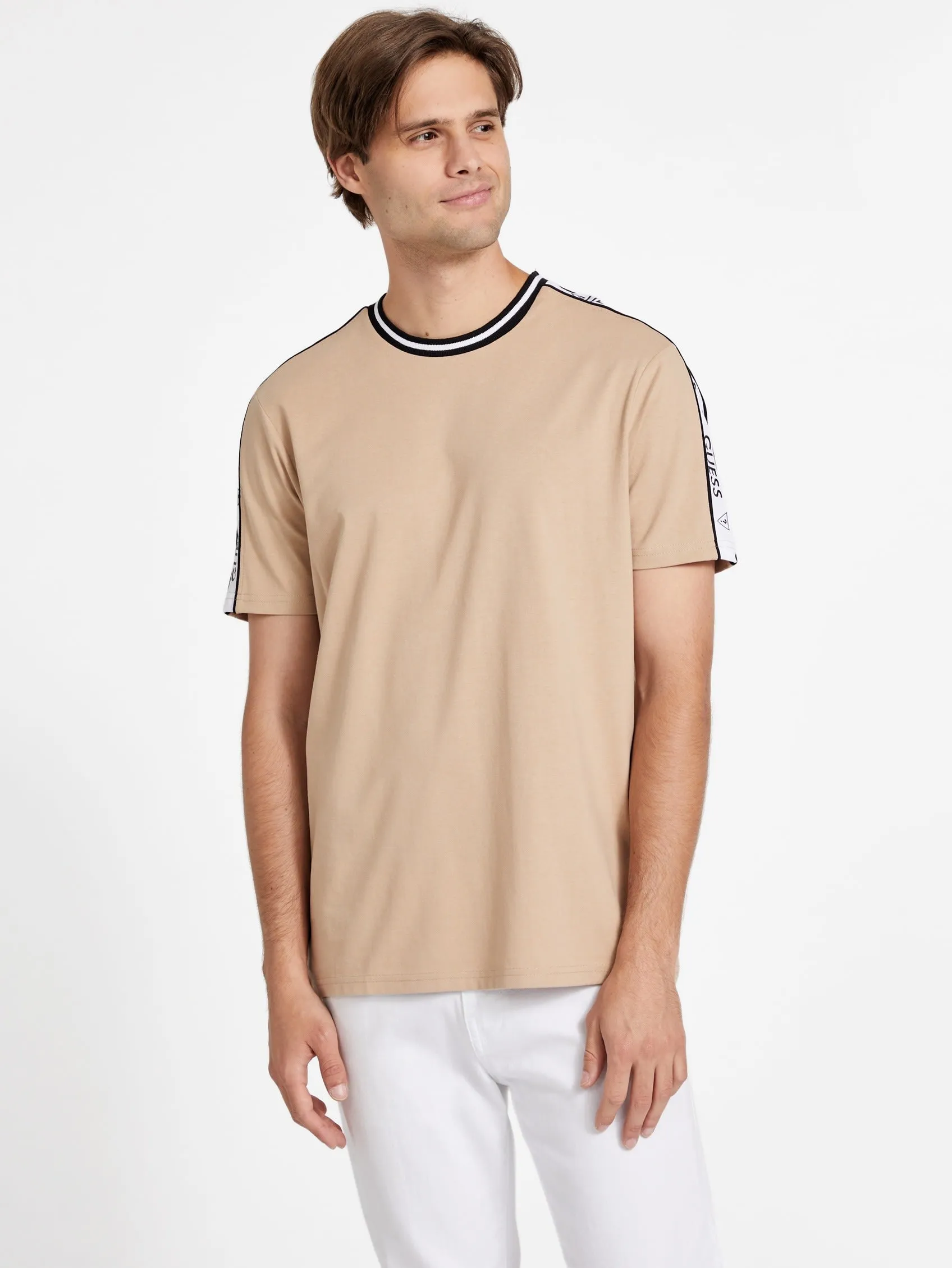 Ryatt Jacquard Tee