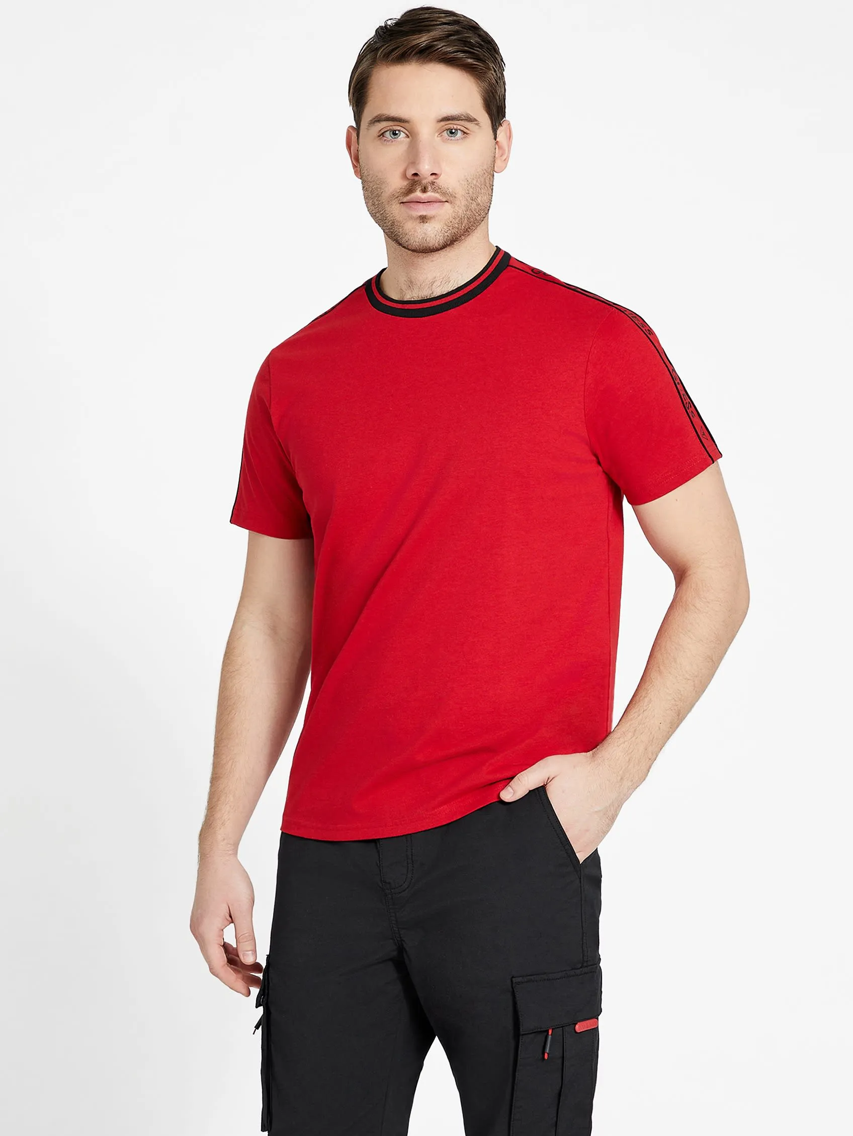 Ryatt Jacquard Tee