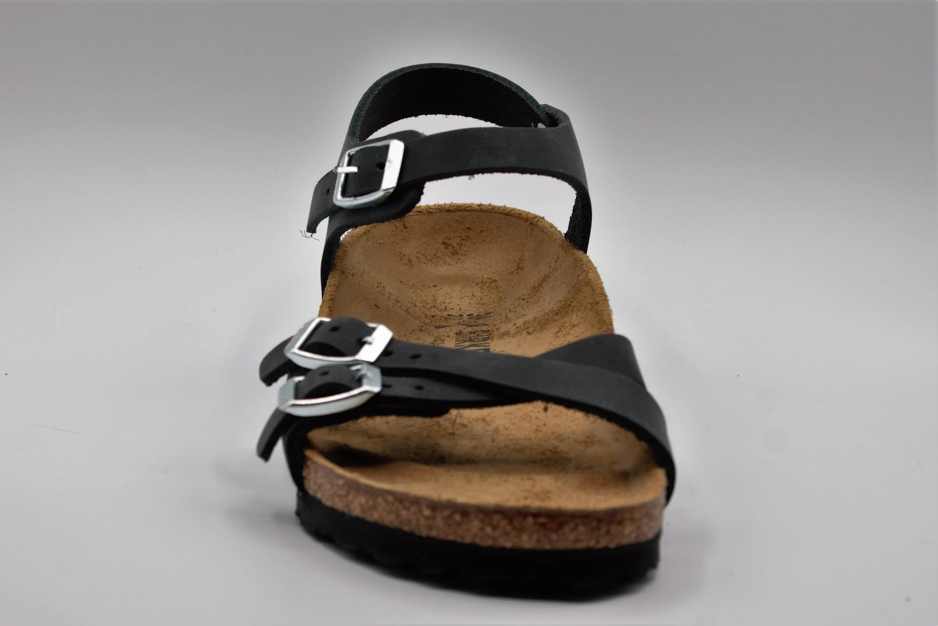 Sandali Birkenstock Kumba Black