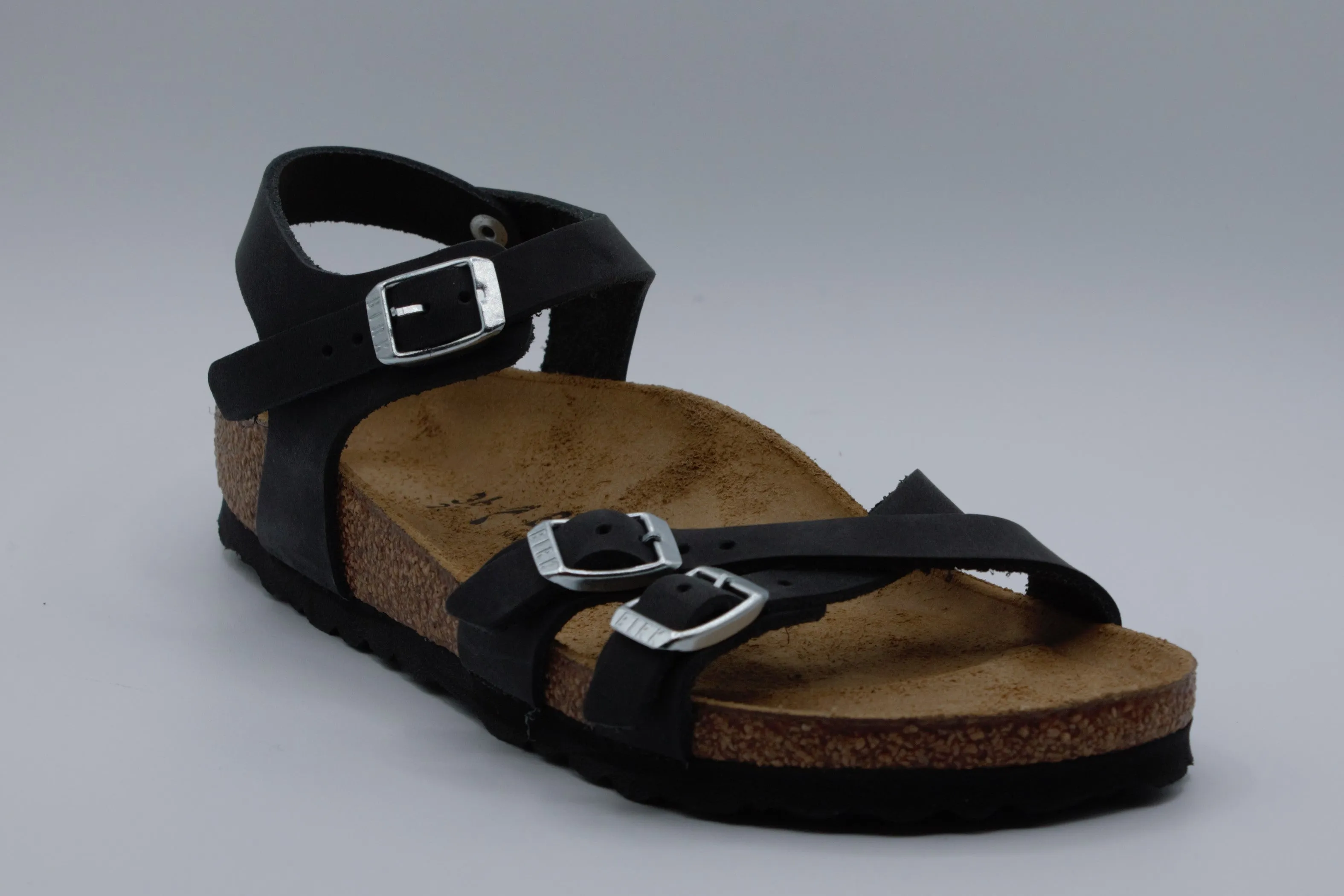 Sandali Birkenstock Kumba Black