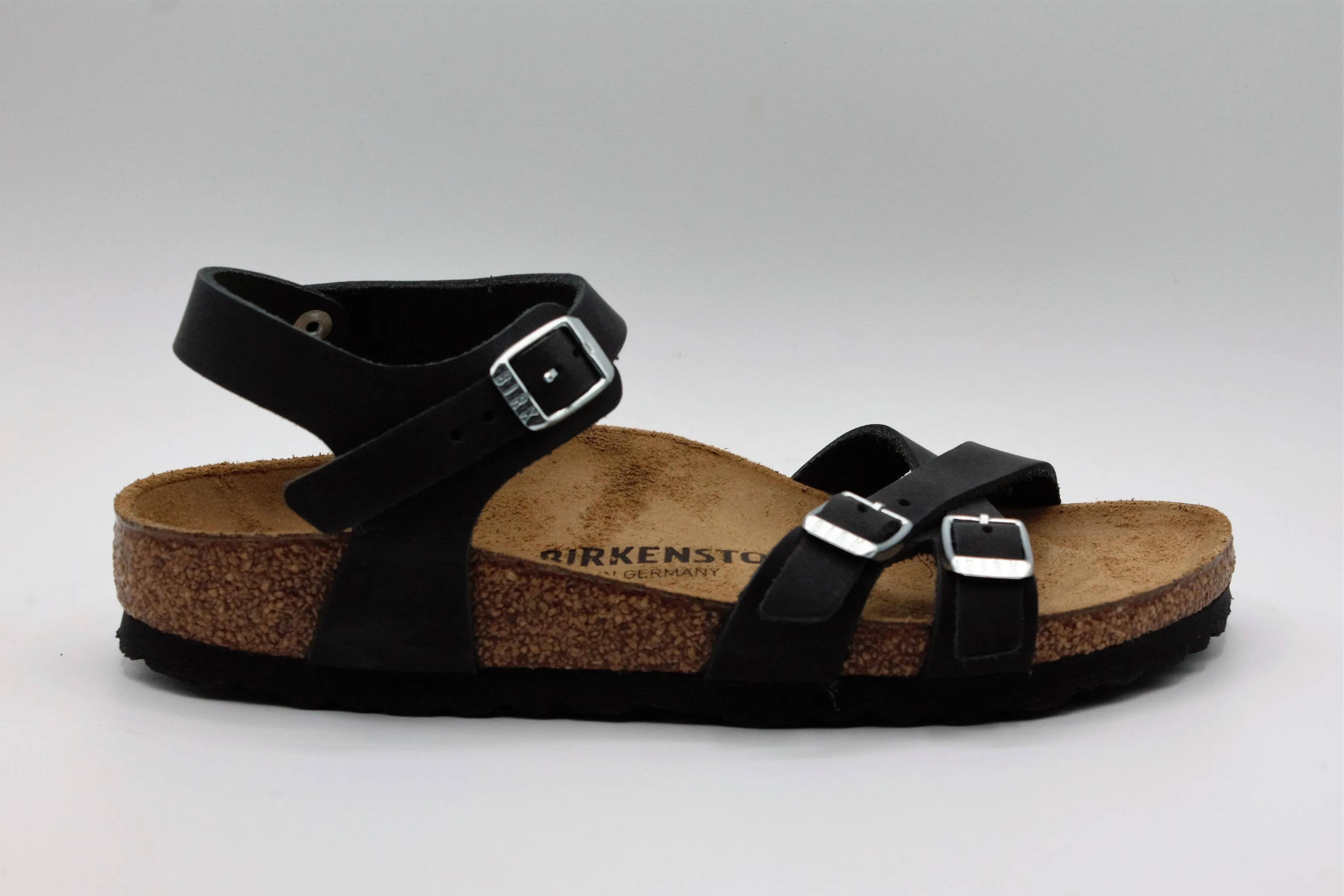 Sandali Birkenstock Kumba Black