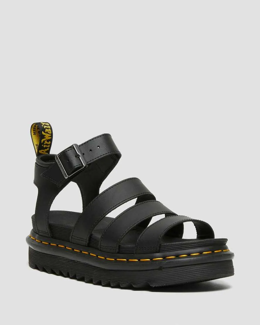 Sandali Dr Martens Blaire Black Brando
