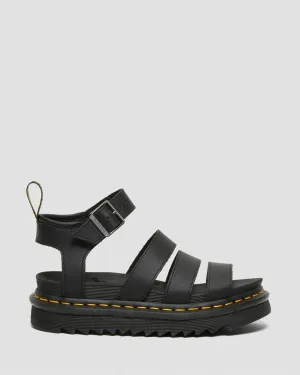Sandali Dr Martens Blaire Black Brando