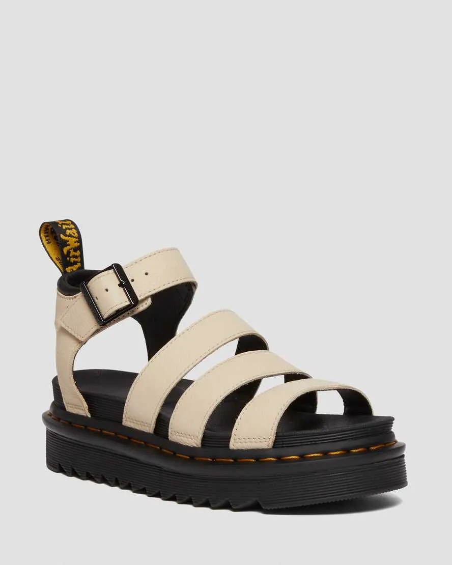 Sandali Dr Martens Blaire Parchment Beige