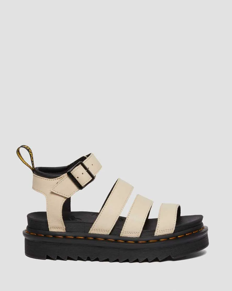 Sandali Dr Martens Blaire Parchment Beige