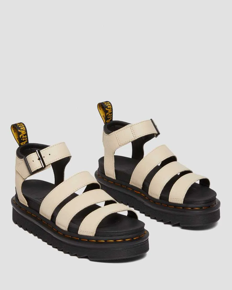 Sandali Dr Martens Blaire Parchment Beige