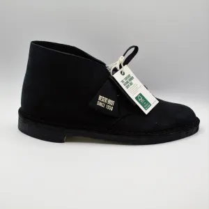 Scarpe Clarks Desert Boot Navy Suede