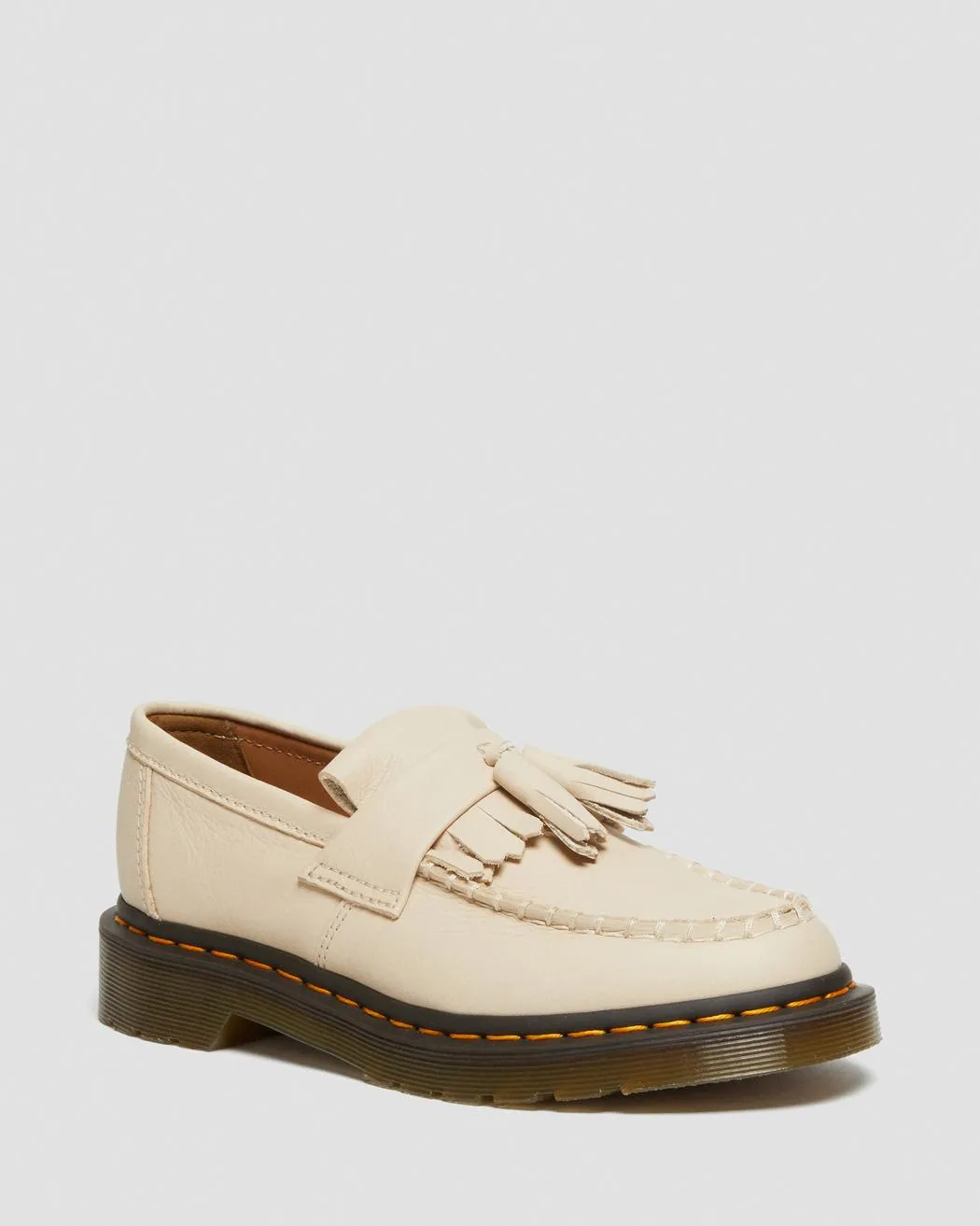 Scarpe Dr Martens Adrian Parchment Beige