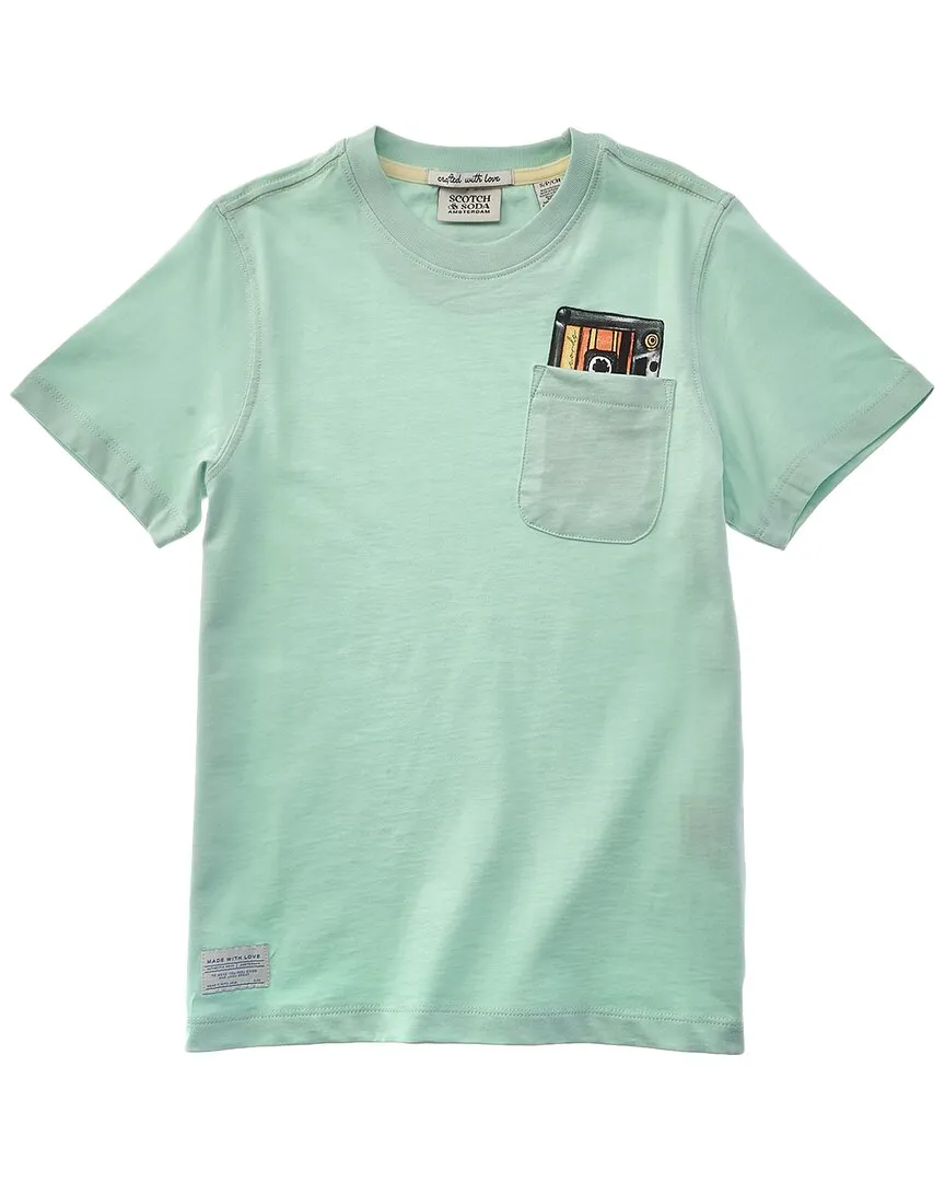 Scotch & Soda Fashion T-Shirt
